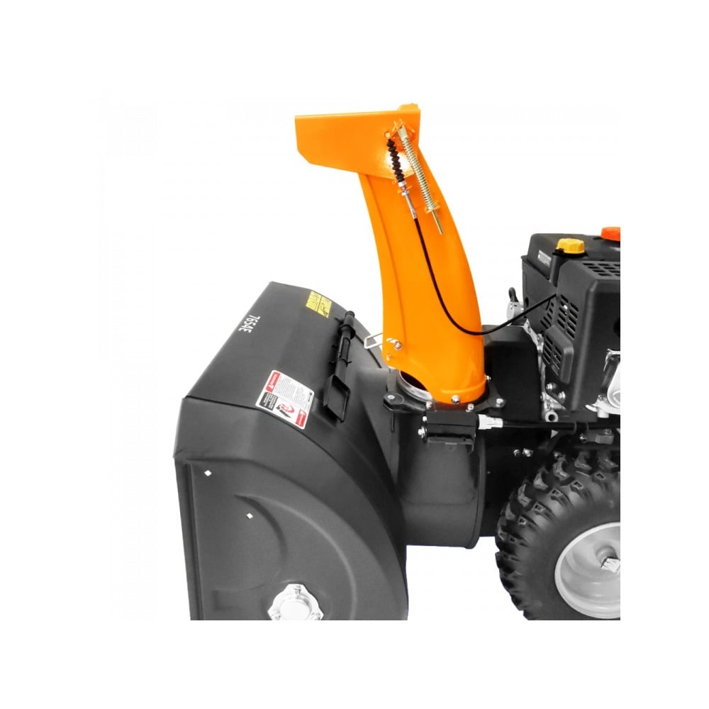 Снегоуборщик YARD FOX PRO 7654E