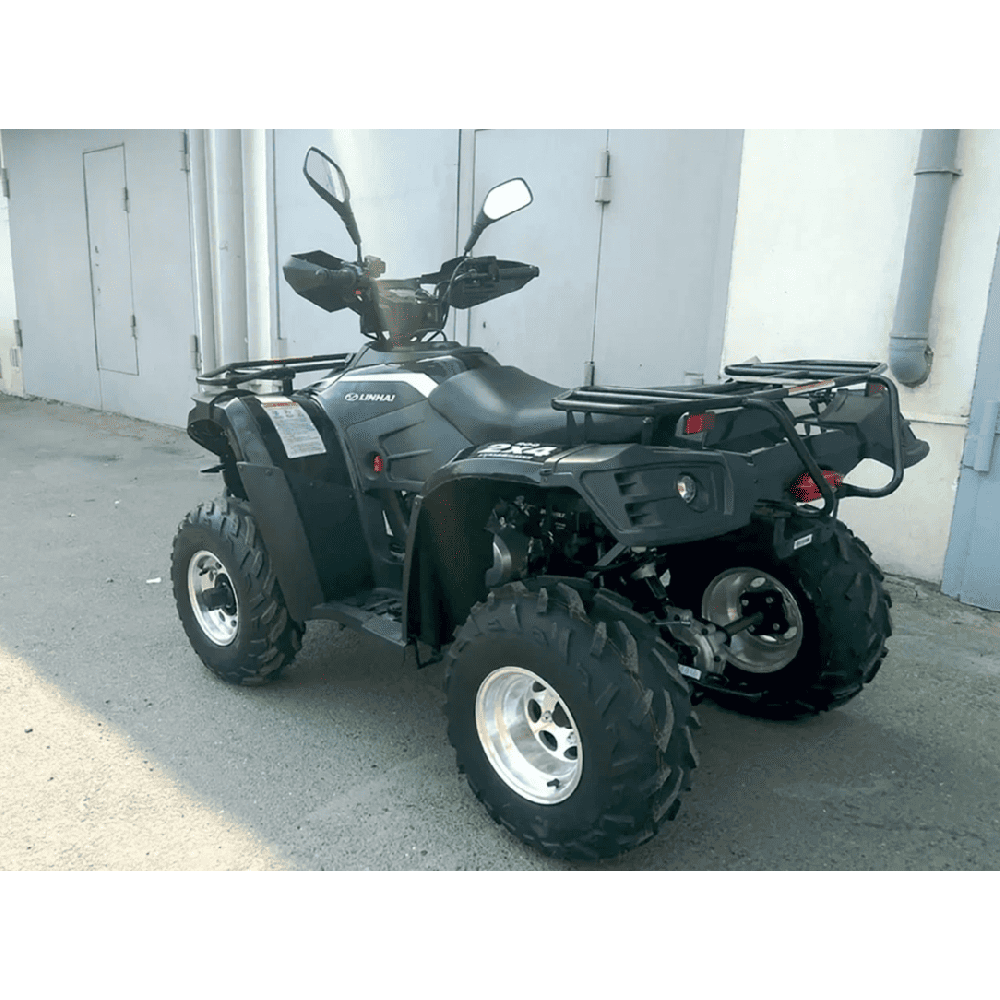 Квадроцикл LINHAI-YAMAHA D200 Б/У