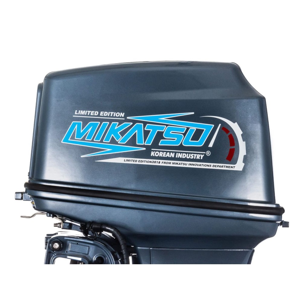 2х-тактный лодочный мотор MIKATSU M90FEL-T (2024)