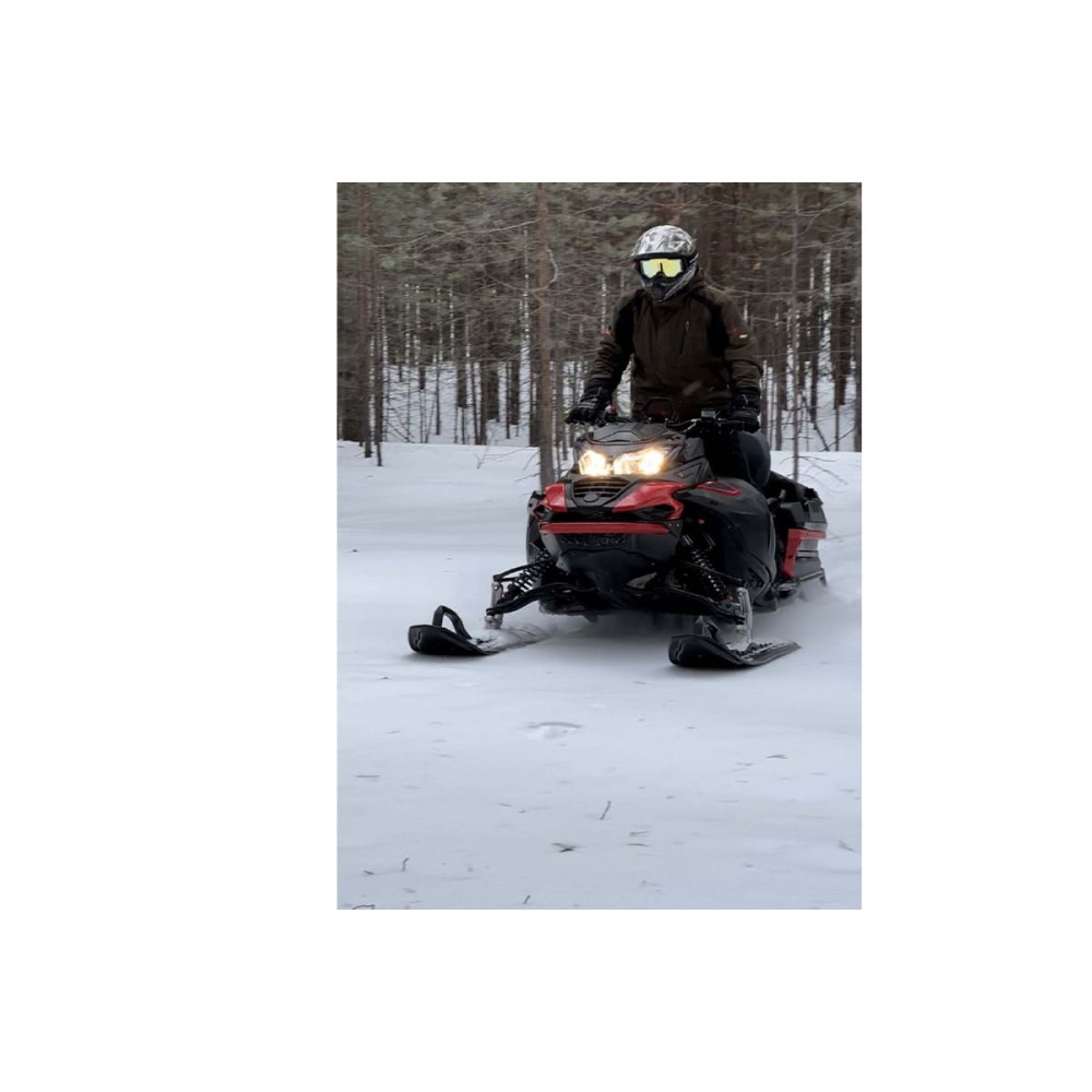 Снегоход AODES Snowcross 1000 WT