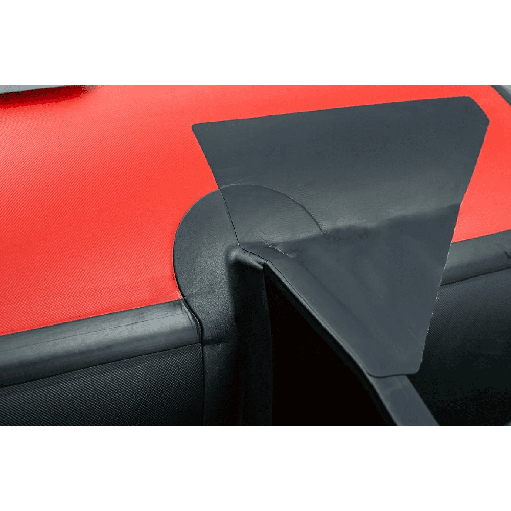 Лодка ПВХ RIVERBOATS 370 AL