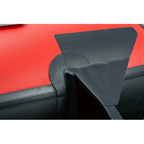 Лодка ПВХ RIVERBOATS 370 AL