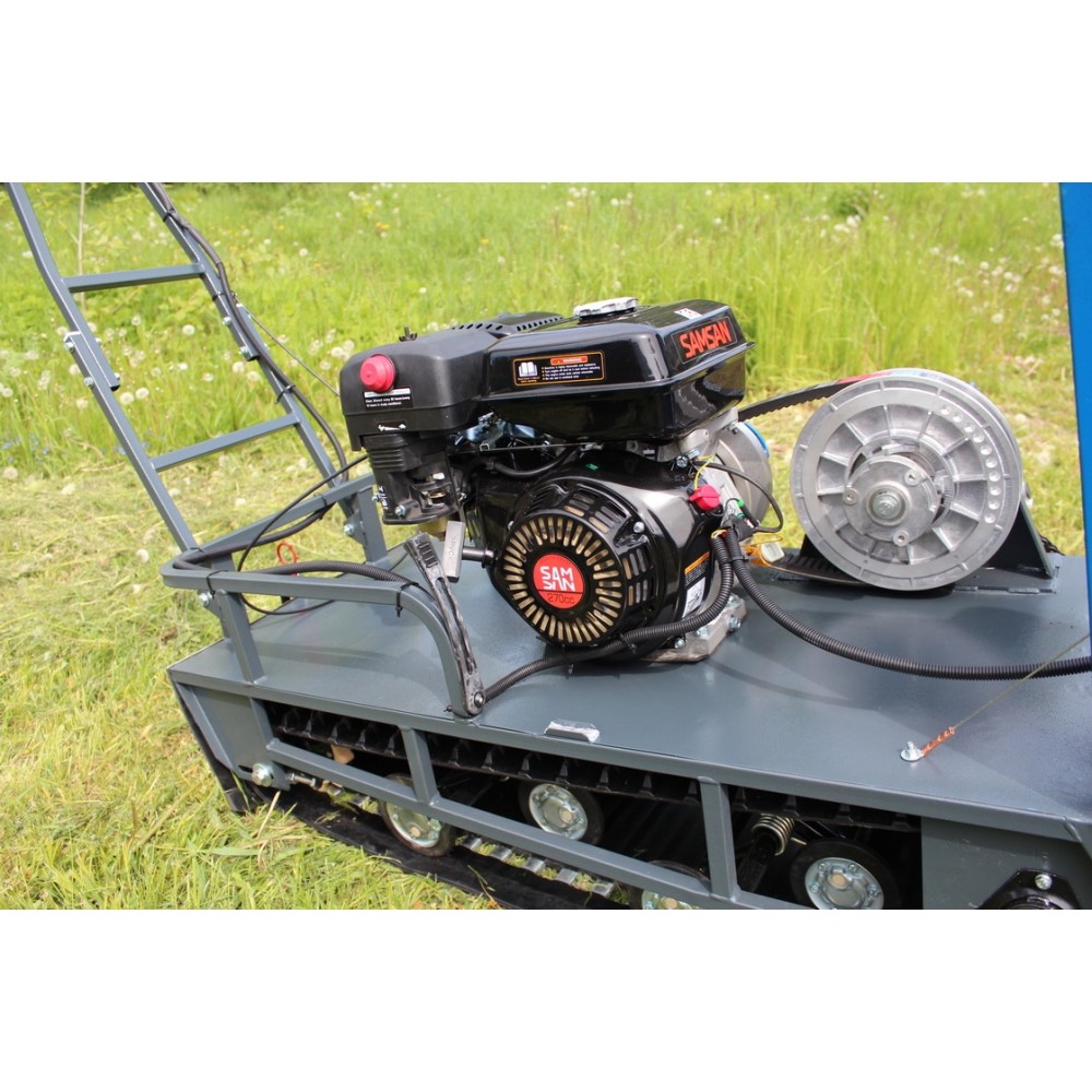 Мотобуксировщик ВЕПС «Торос» 13 л.с.