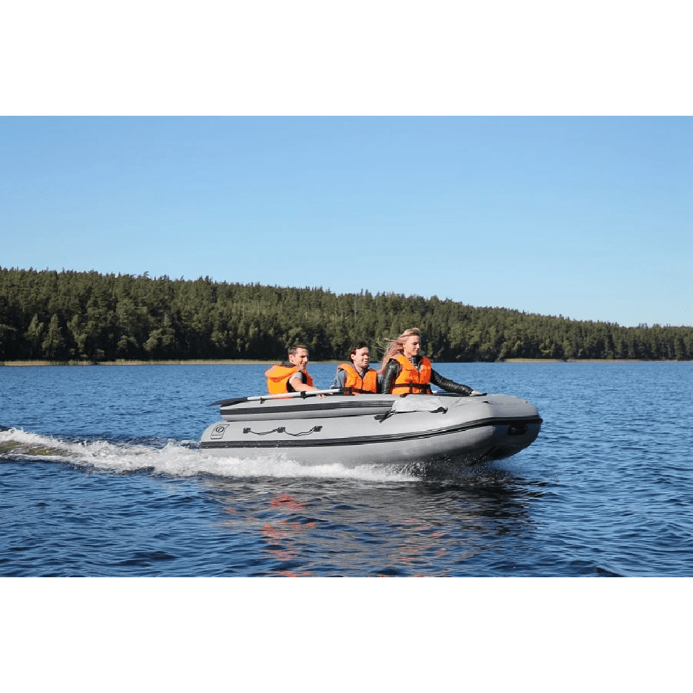 Лодка ПВХ ФРЕГАТ 370 F