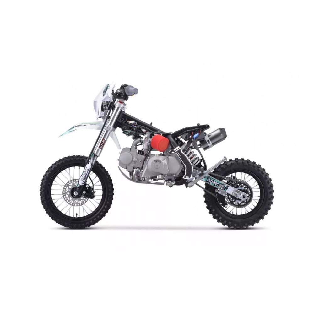 Мотоцикл BRZ H3 YX125 PITBIKE