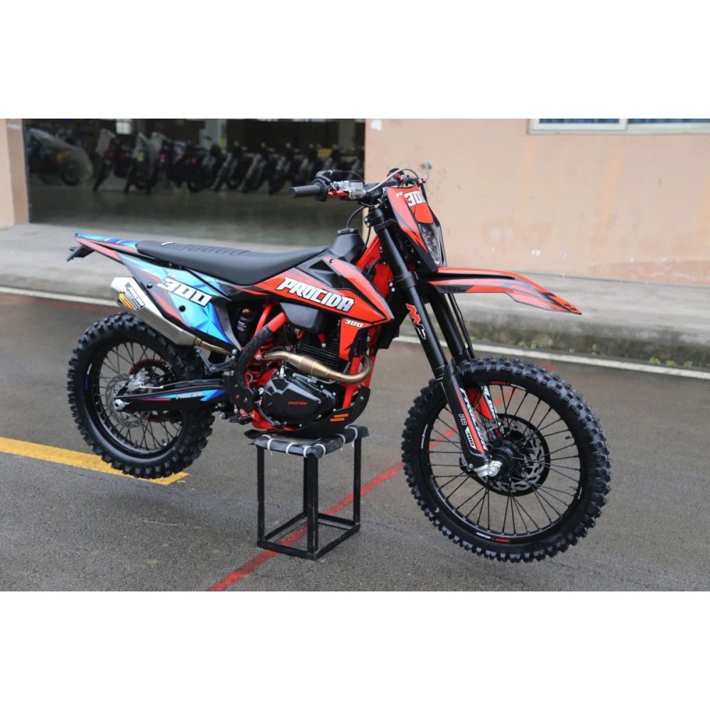 Мотоцикл кроссовый эндуро PROCIDA 2020 PR300