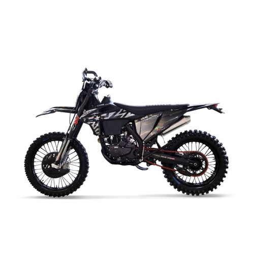 Мотоцикл BRZ MX8 PR300 23 ENDURO