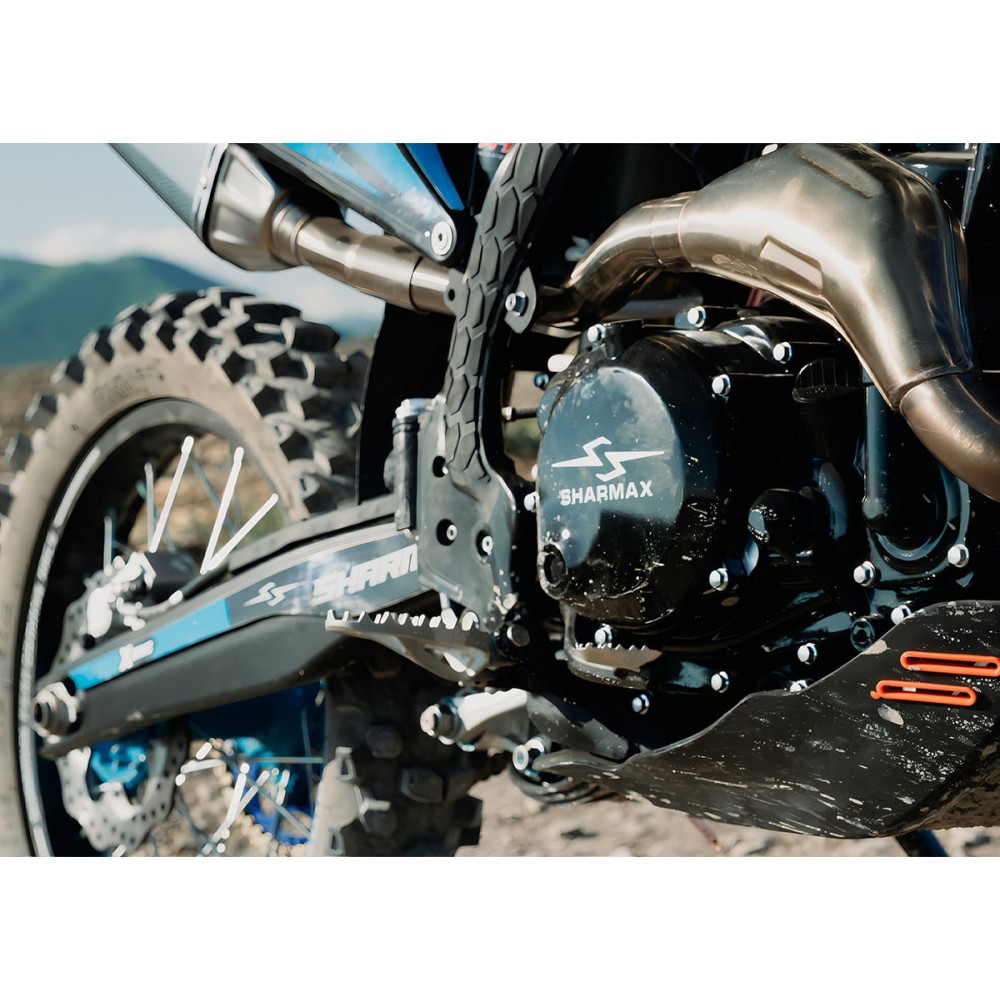 Мотоцикл кроссовый эндуро SHARMAX Expert 320