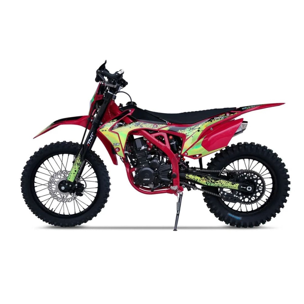 Мотоцикл BRZ Z6 NB 300 (174MN-5A) ENDURO