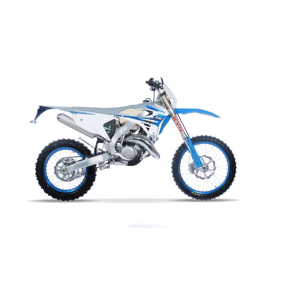 Мотоцикл TM RACING 2T 144 FI EN ES 21/18