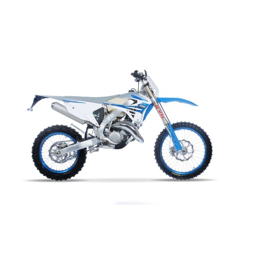 Мотоцикл TM RACING 2T 144 FI EN ES 21/18