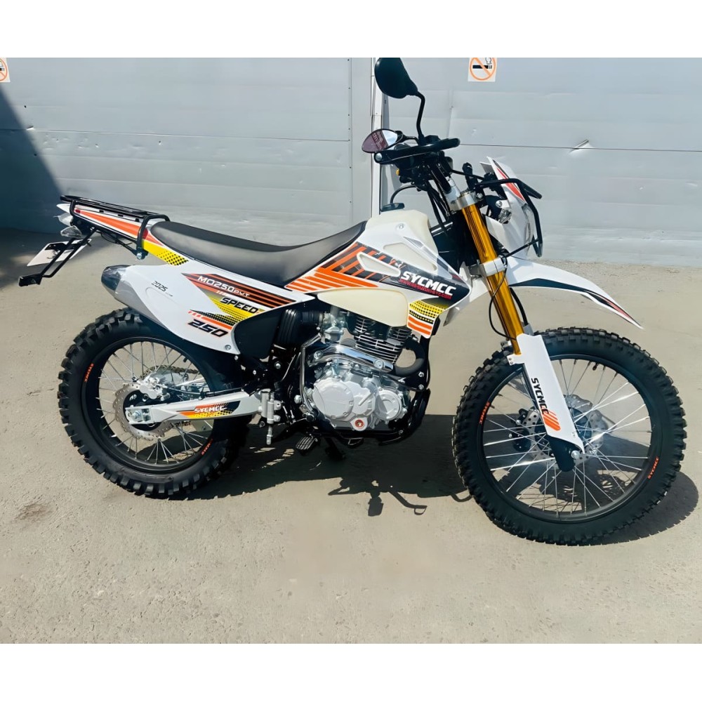 Мотоцикл SYCMCC 250 ENDURO