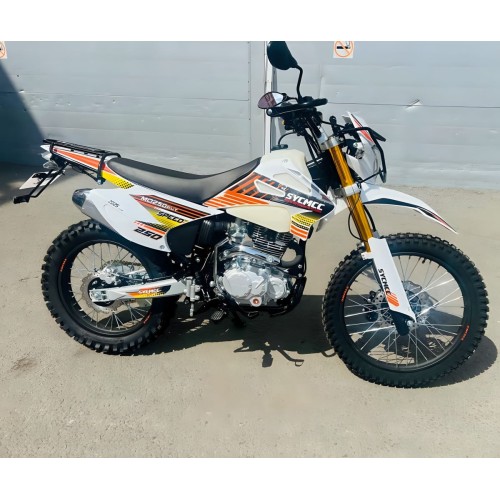 Мотоцикл SYCMCC 250 ENDURO