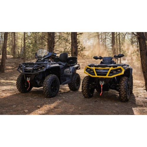 Квадроцикл BRP Can-Am Outlander Max XT 1000R (2024) (ПСМ)