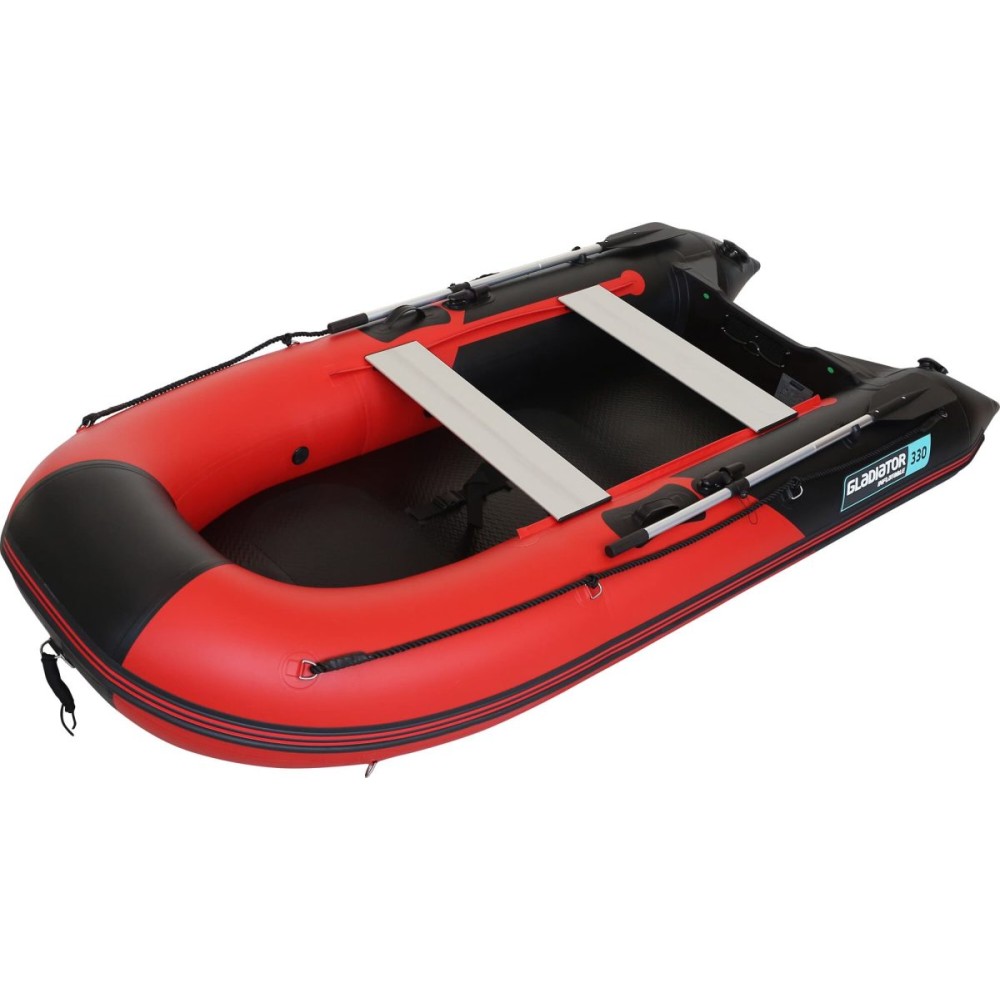 Лодка ПВХ GLADIATOR B330AD