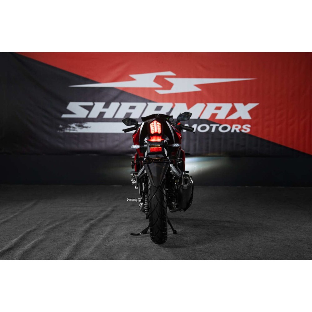 Мотоцикл SHARMAX GP 301D