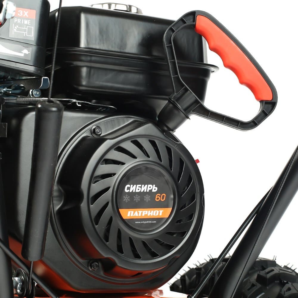 Снегоуборщик PATRIOT Сибирь 60