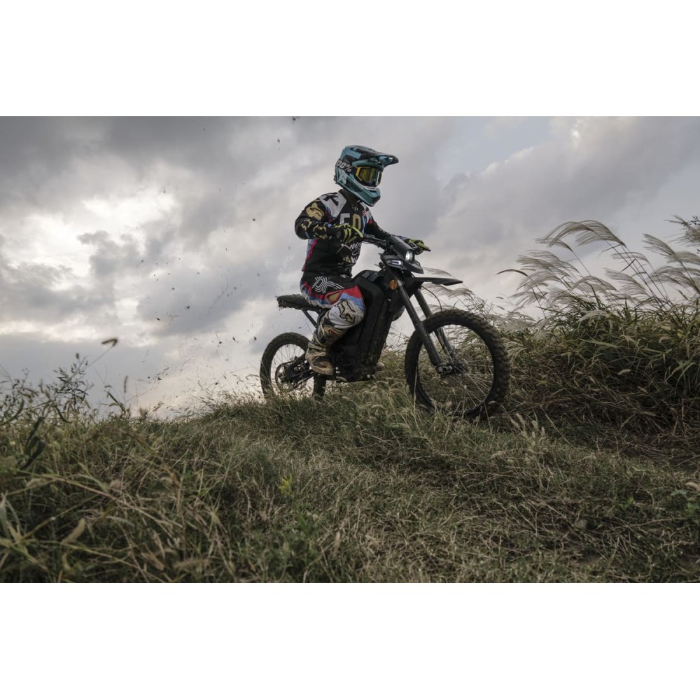 Электромотоцикл SHARMAX Q2 Enduro