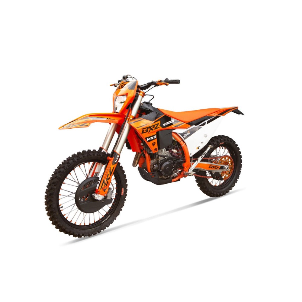 Мотоцикл BRZ MX8 NC300s 24 ENDURO