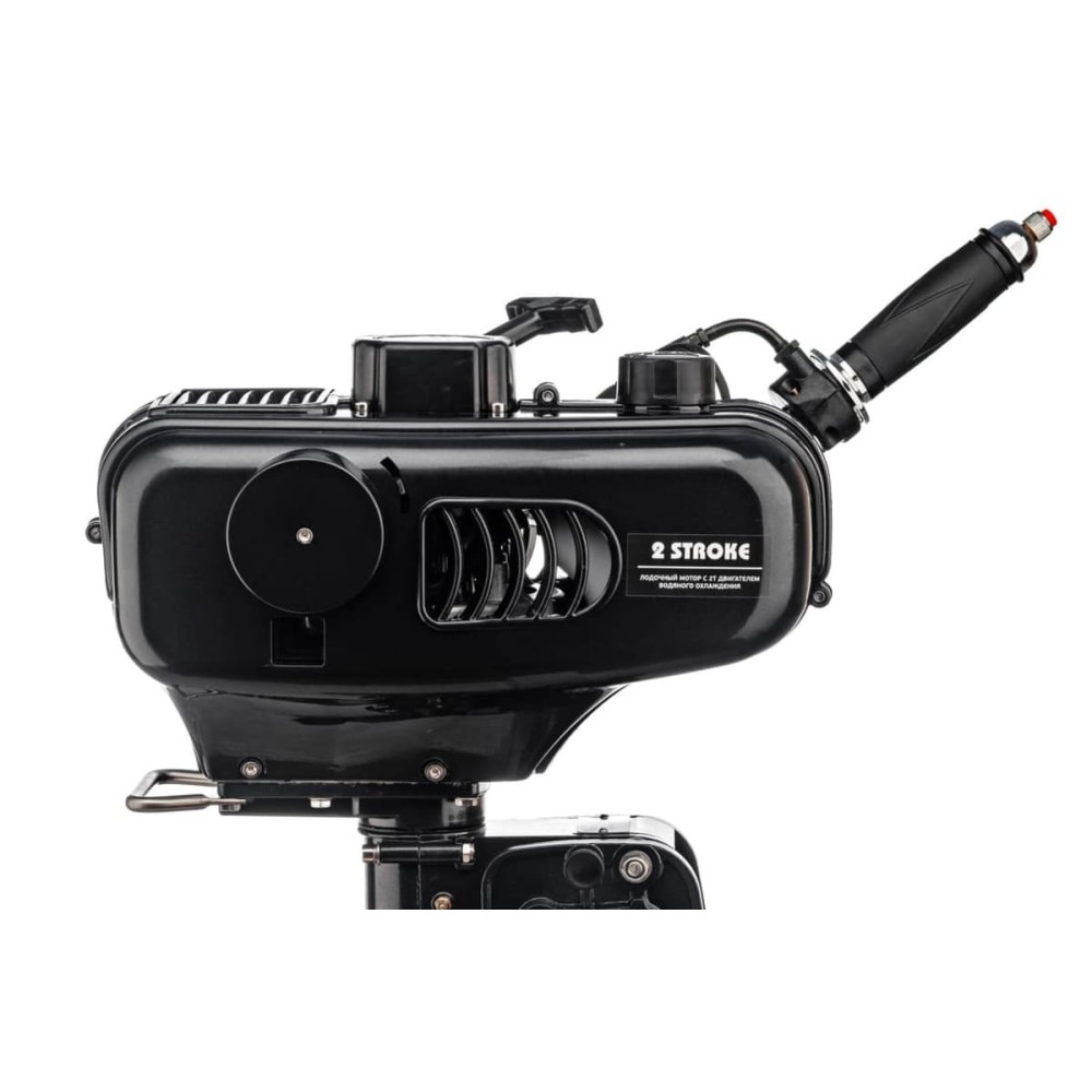 2х-тактный лодочный мотор SHARMAX SM3.5HS Lite (2024)