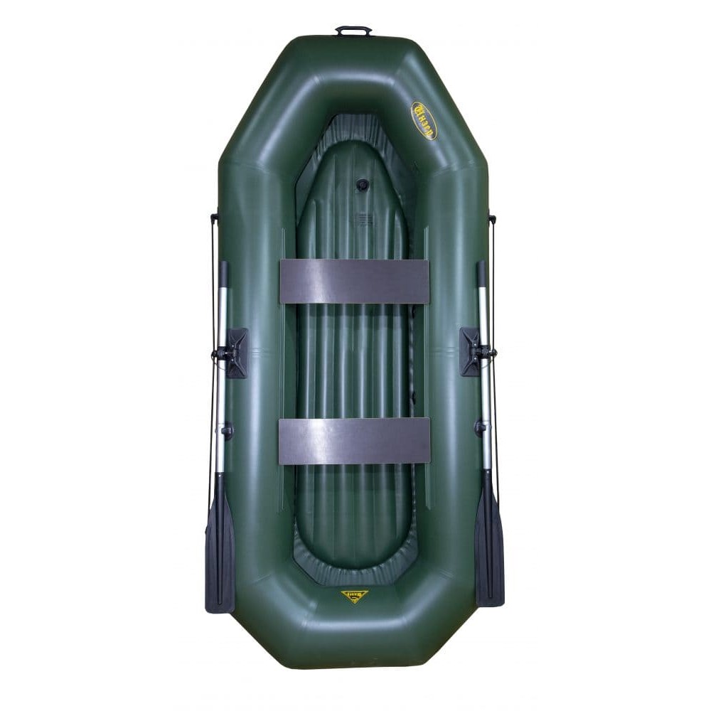 Гребная лодка ПВХ ИНЗЕР 2 250