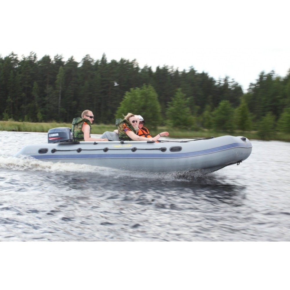 Лодка ПВХ АДМИРАЛ 410