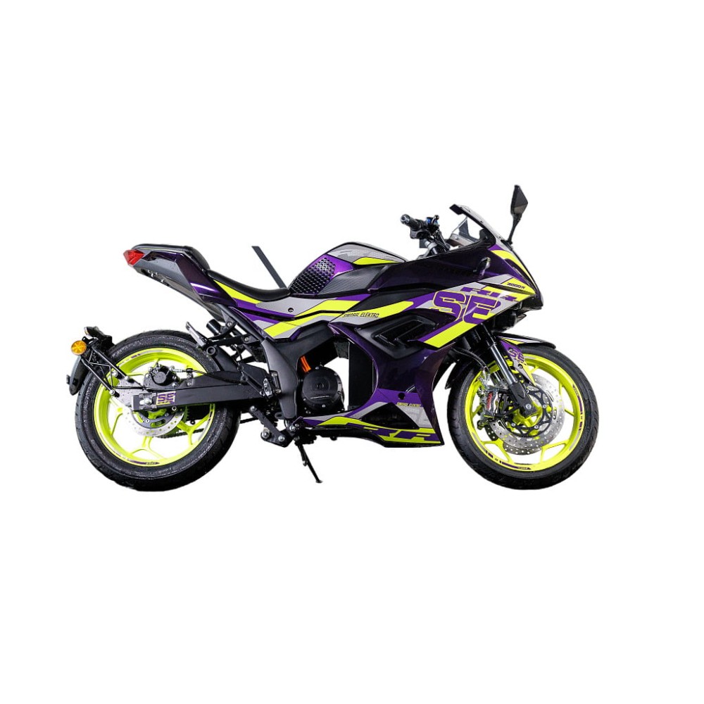 Электромотоцикл SE RR (5 кВт)