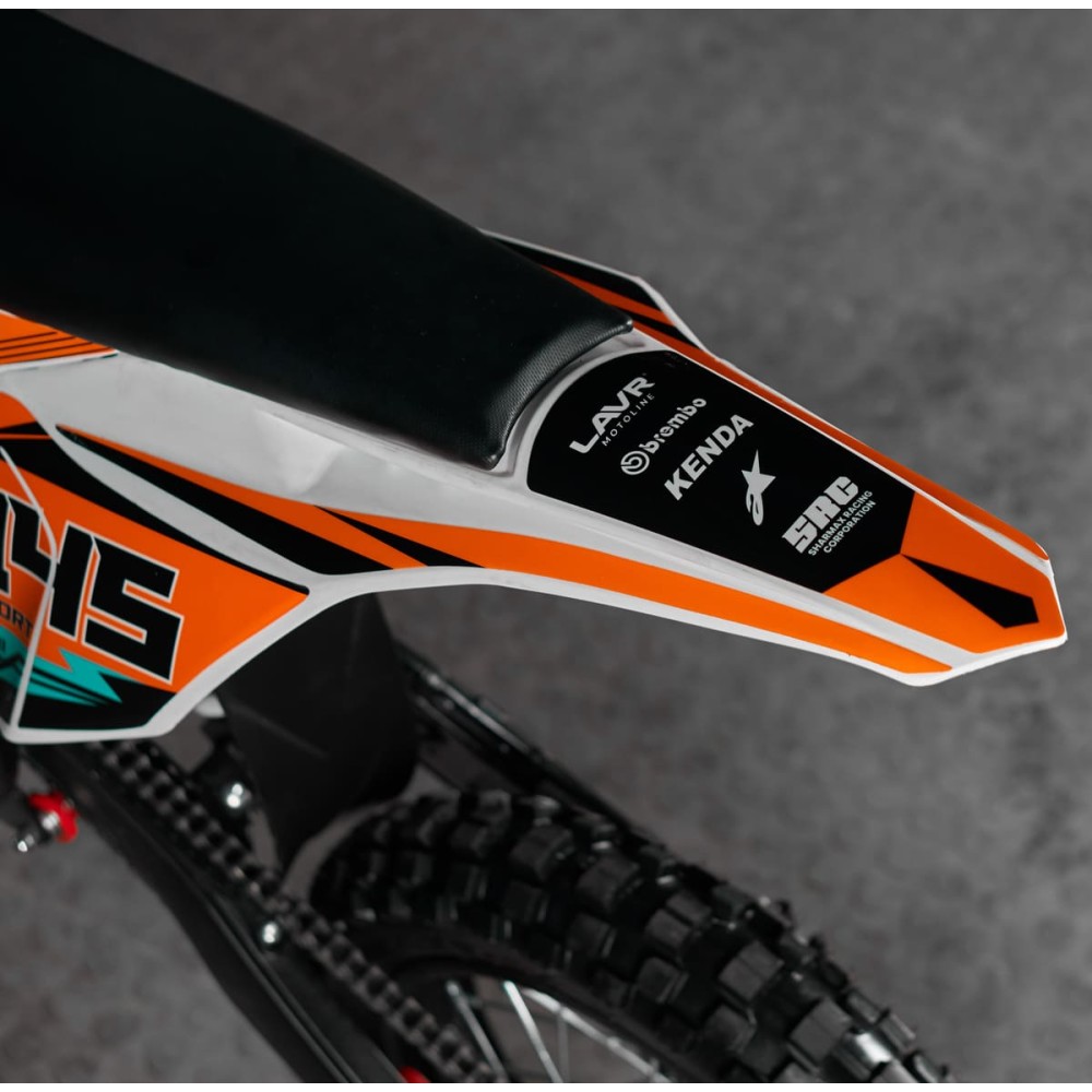 Мотоцикл питбайк SHARMAX Sport 145