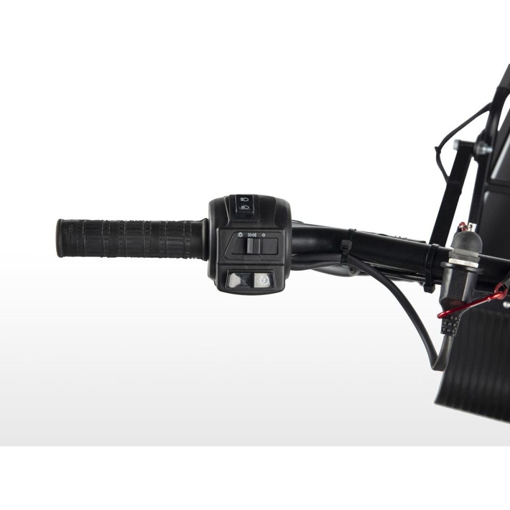 Мотобуксировщик FLAIZER G500 1450 HP20 Maximum (2024)