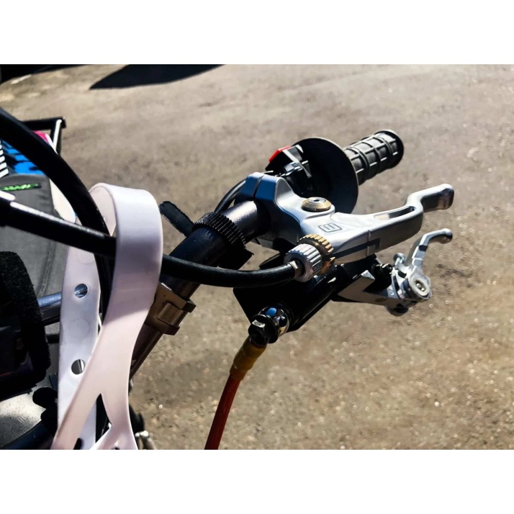 Мотоцикл JMC 125 S V3.0 12/12 PITBIKE