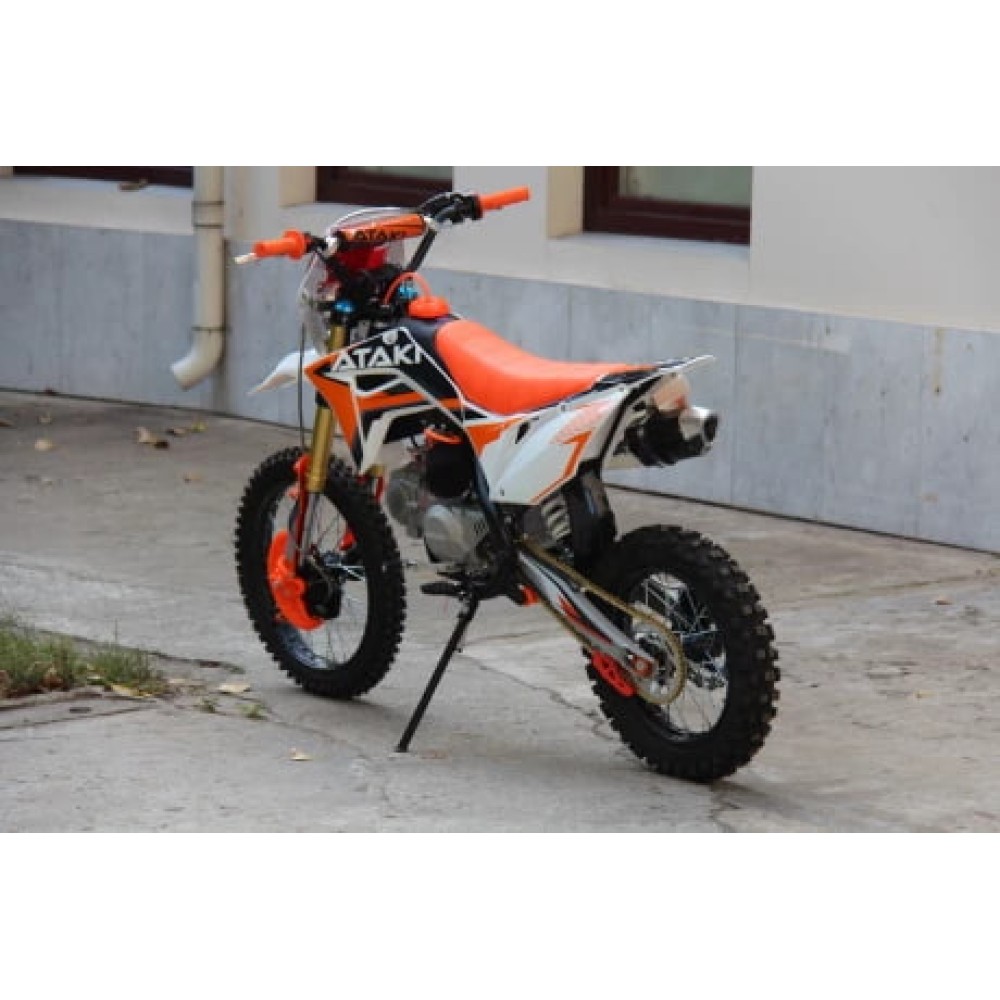 Мотоцикл ATAKI Start YX140 CRF PITBIKE
