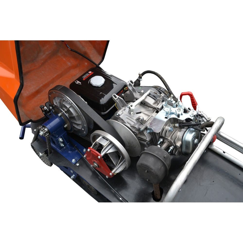 Мотобуксировщик БАРС Следопыт MDS 13 л.с.