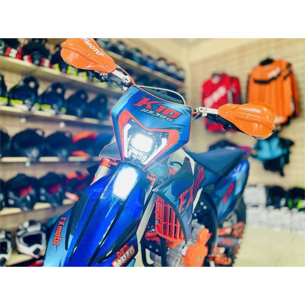 Мотоцикл FXMOTO K10 NB300 ENDURO