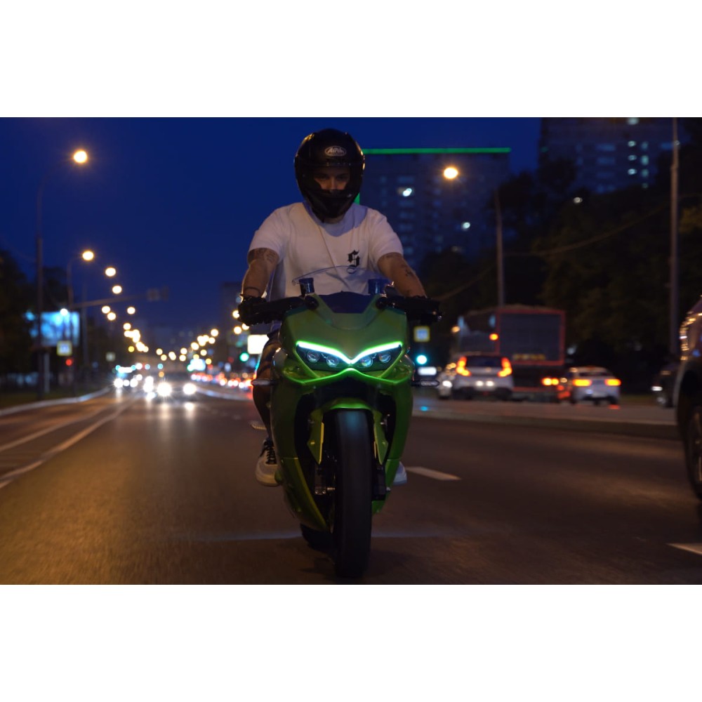 Электромотоцикл JOSE Panigale Mid