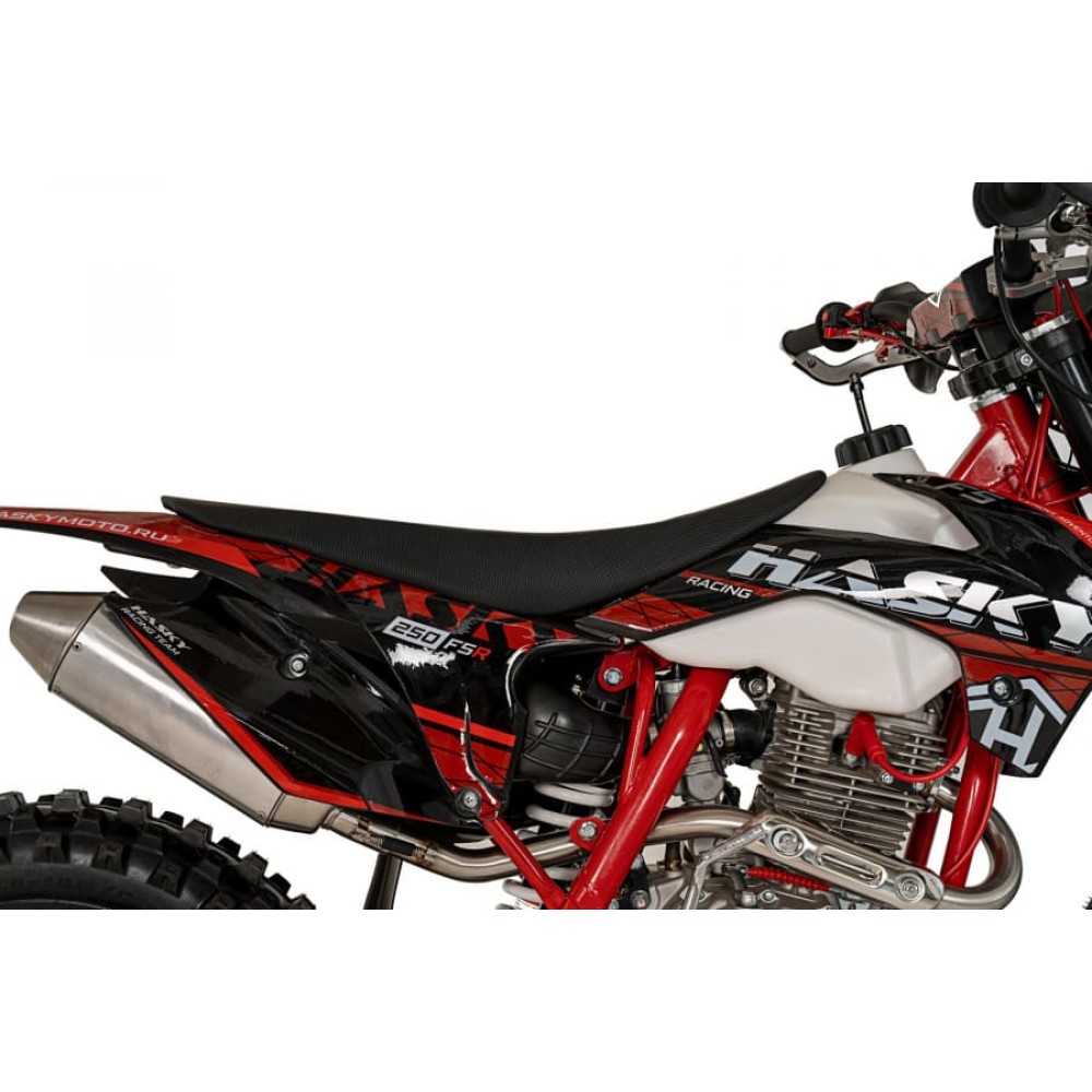 Мотоцикл кроссовый эндуро HASKY F5 Racing 169FMM 250 2023