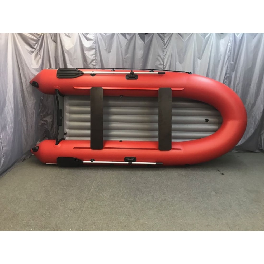 Лодка ПВХ HYDRA Delta 365 Люкс