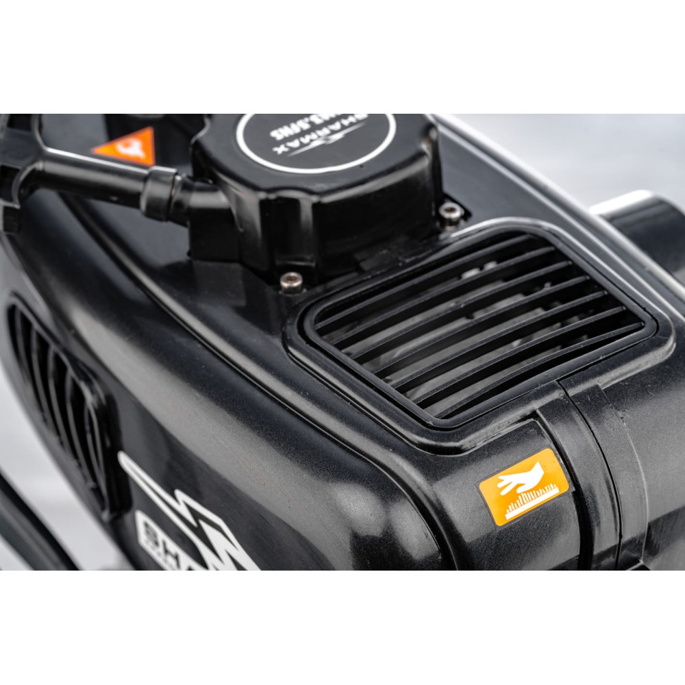 2х-тактный лодочный мотор SHARMAX SM3.5HS Lite (2024)