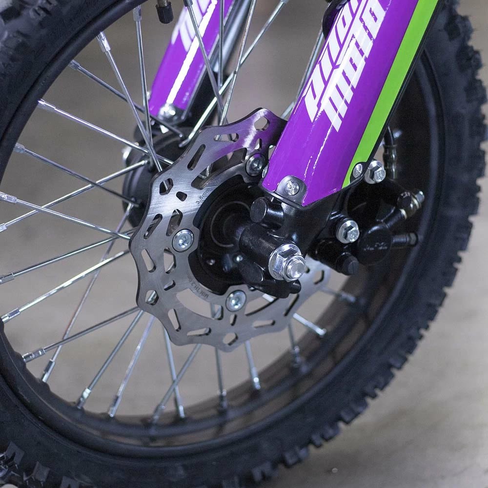 Мотоцикл PITONMOTO PX3 110EA 14/12 PITBIKE