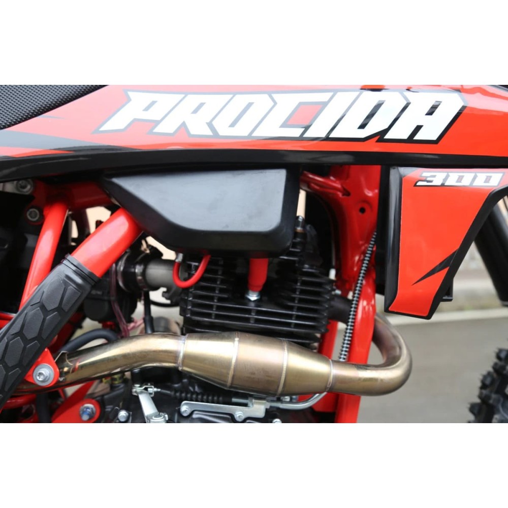 Мотоцикл кроссовый эндуро PROCIDA 2020 PR300