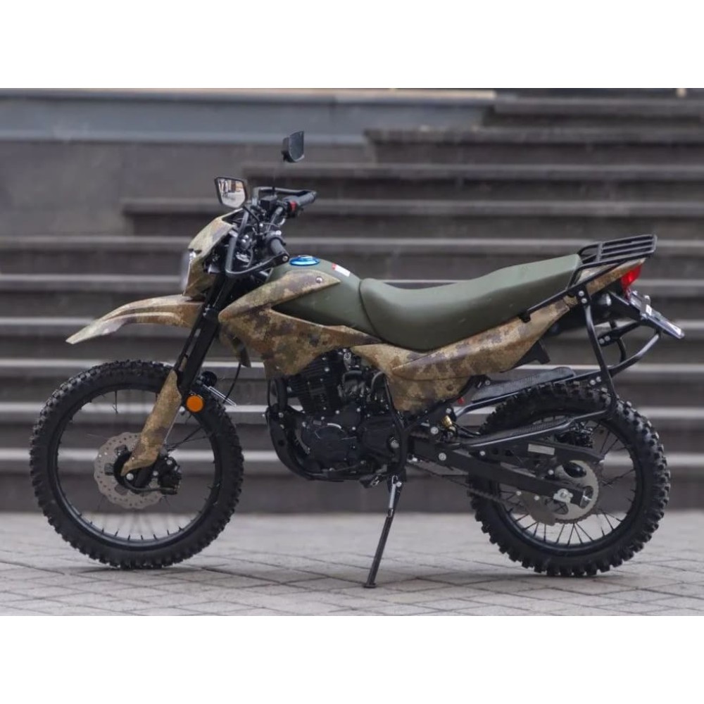 Мотоцикл RACER Panther ZWC2-300X ENDURO