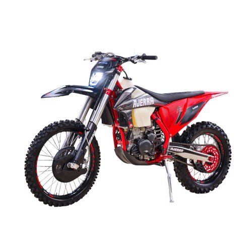 Мотоцикл кроссовый эндуро AJERRA S8 NB 300