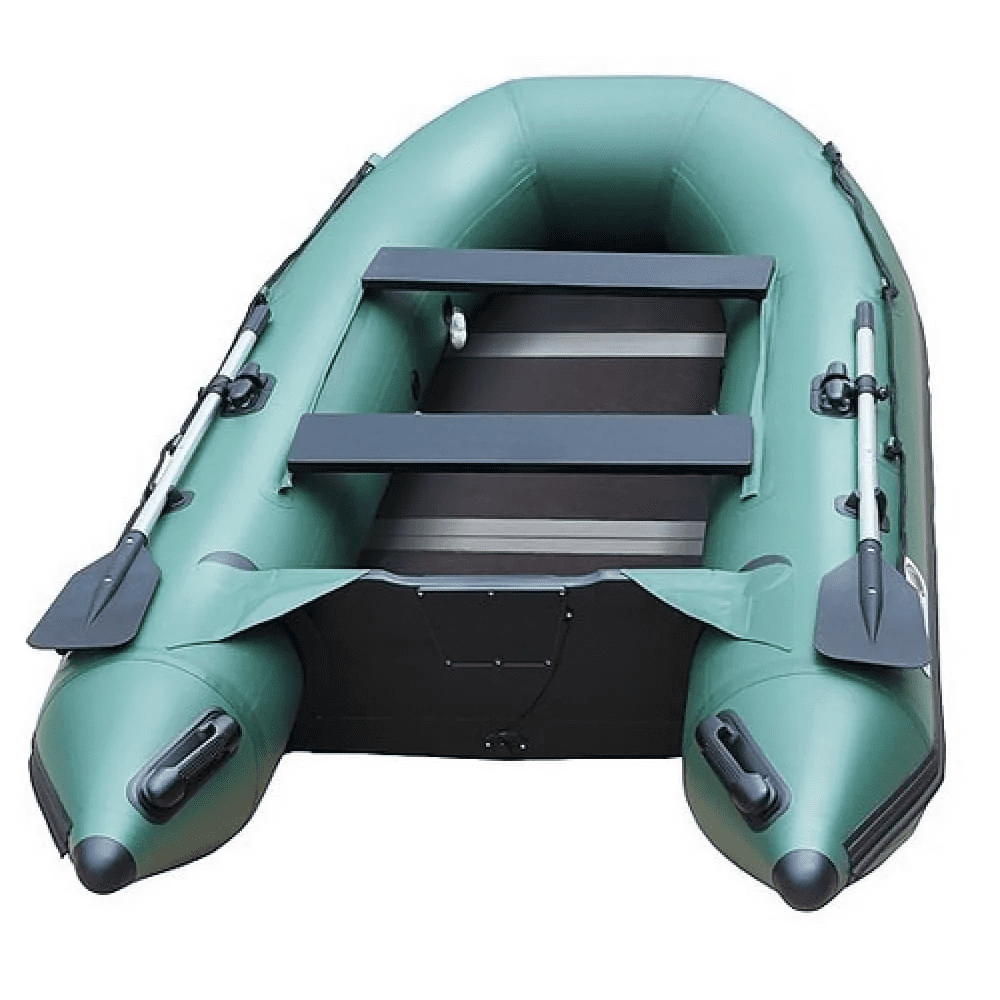 Лодка ПВХ YUKONA 360TSE Фанера