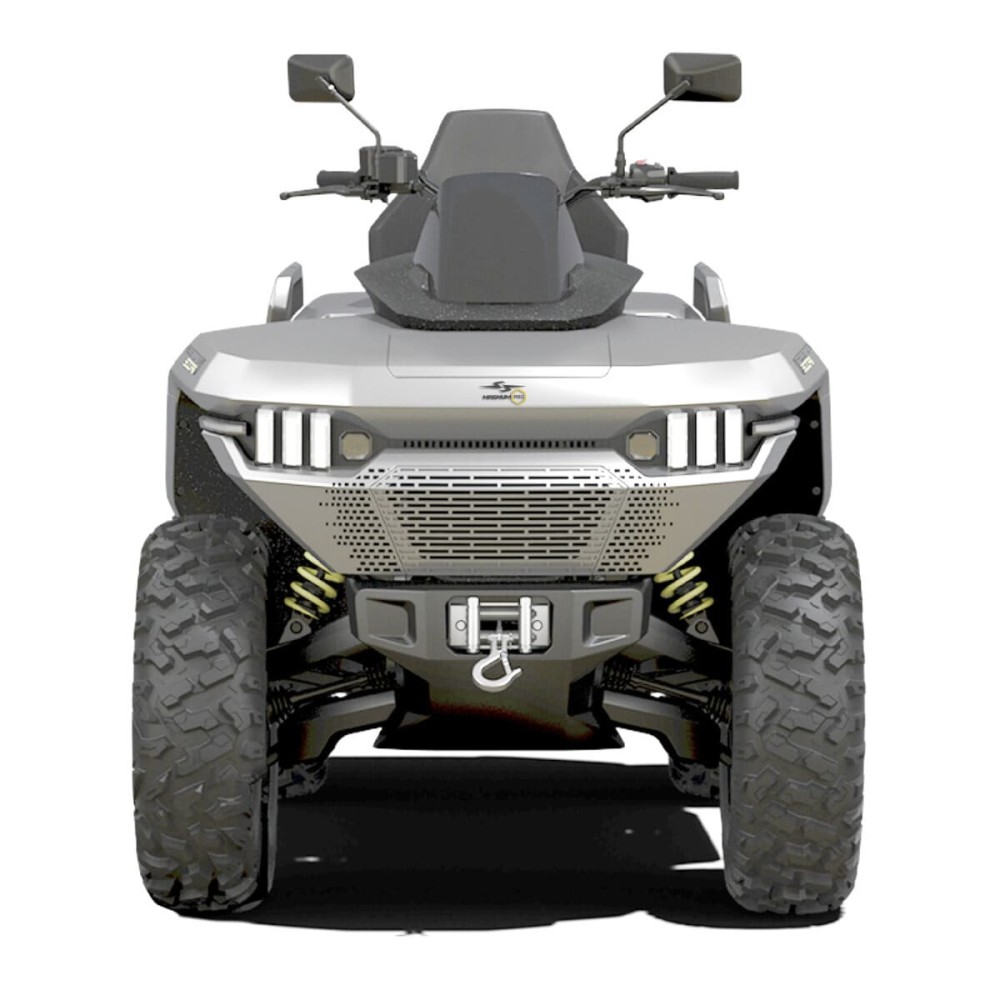 Квадроцикл MAGNUM PRO RedStone 500R