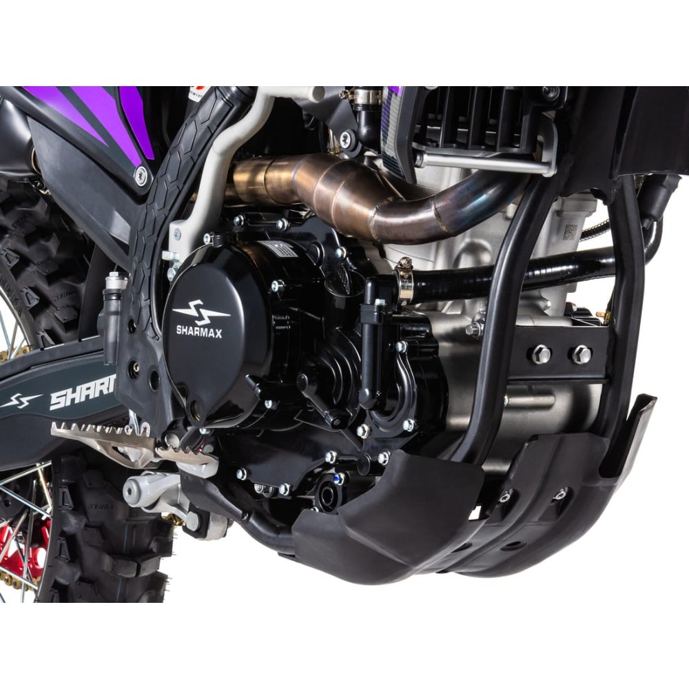 Мотоцикл кроссовый эндуро SHARMAX Expert 450