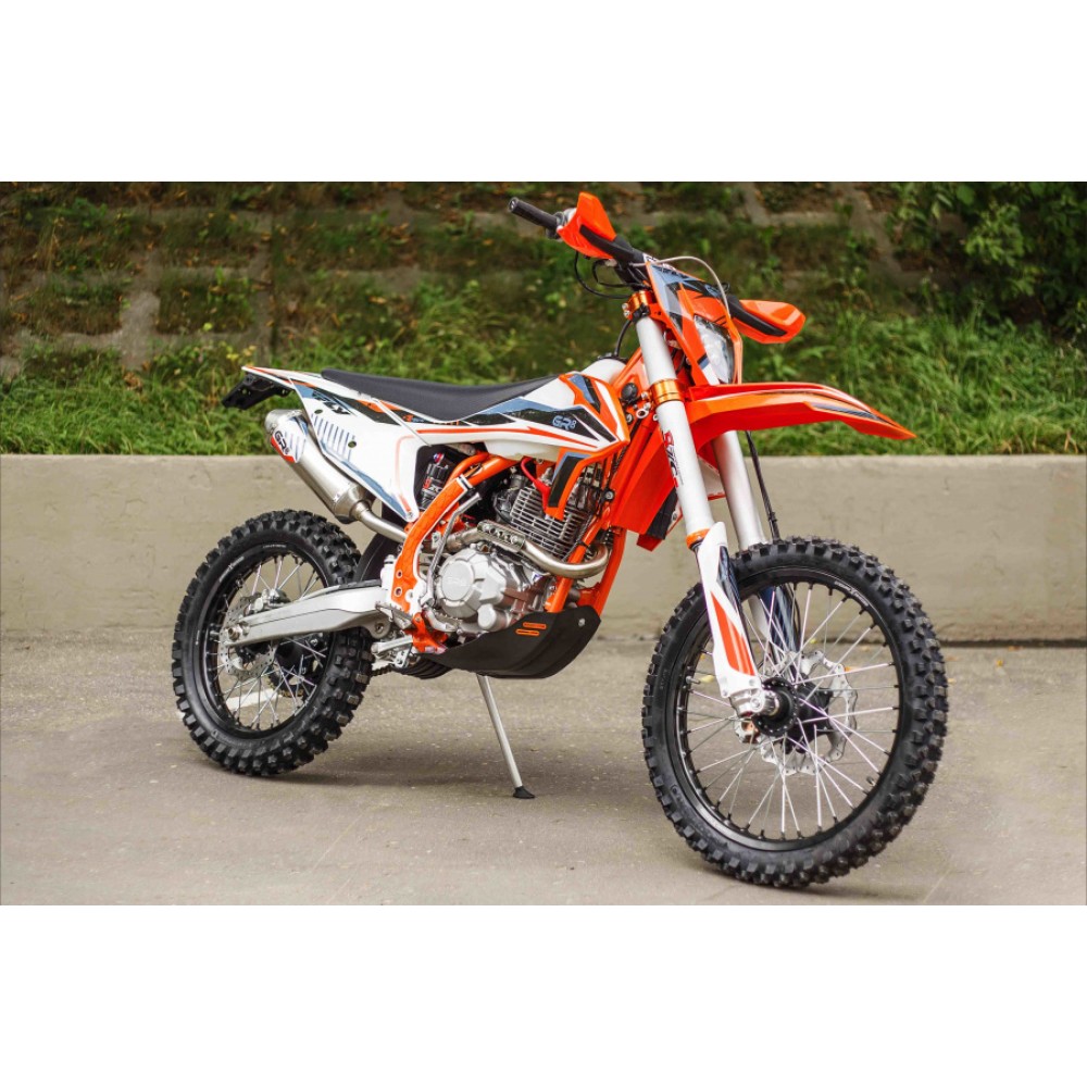 Мотоцикл кроссовый эндуро GR8 F250A (4T 172FMM) Optimum