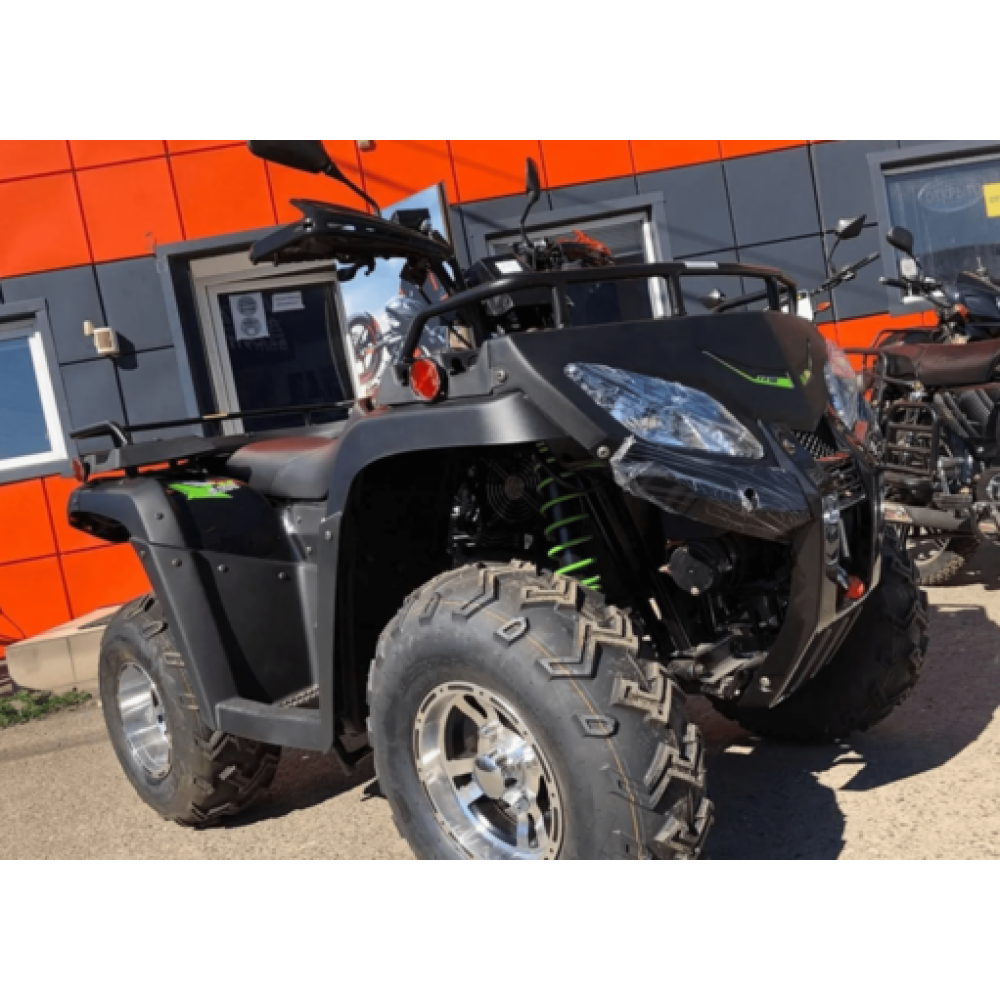 Квадроцикл RATO RT 250 ST LD Б/У