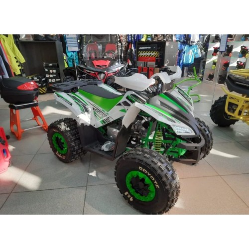 Квадроцикл MOTOLAND 125 COYOTE PRO Б/У