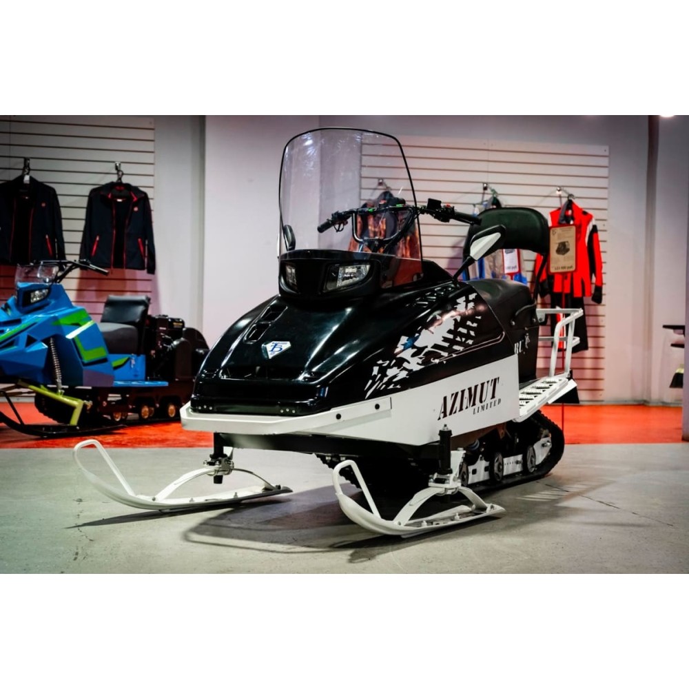 Мини-снегоход БУРЛАК Азимут CS Pro 20 л.с.