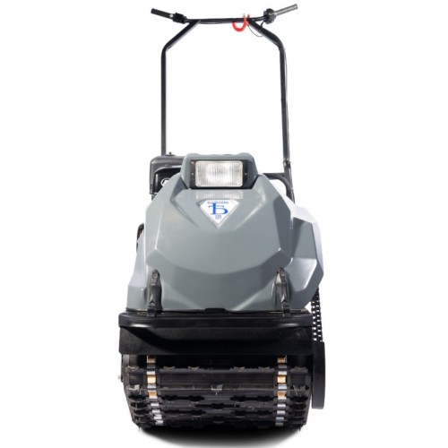 Мотобуксировщик БУРЛАК М2 LFS 15 л.с