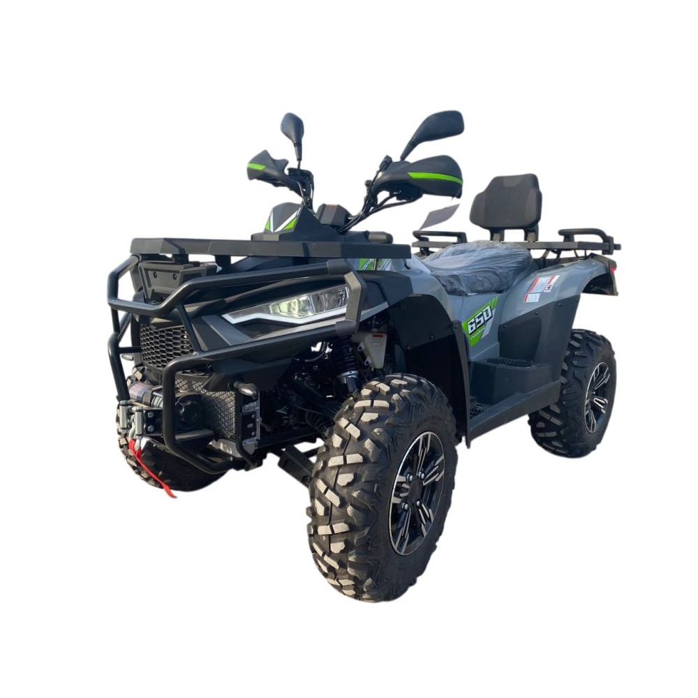 Квадроцикл LINHAI-YAMAHA M650L Promax 4x4 EFI (ПСМ)